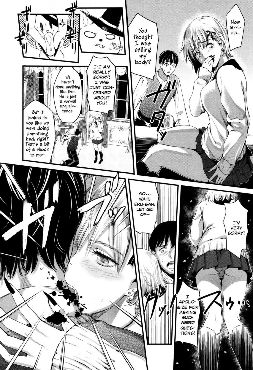 Hentai Manga Comic-Princess of the Blood-V22m-Read-6